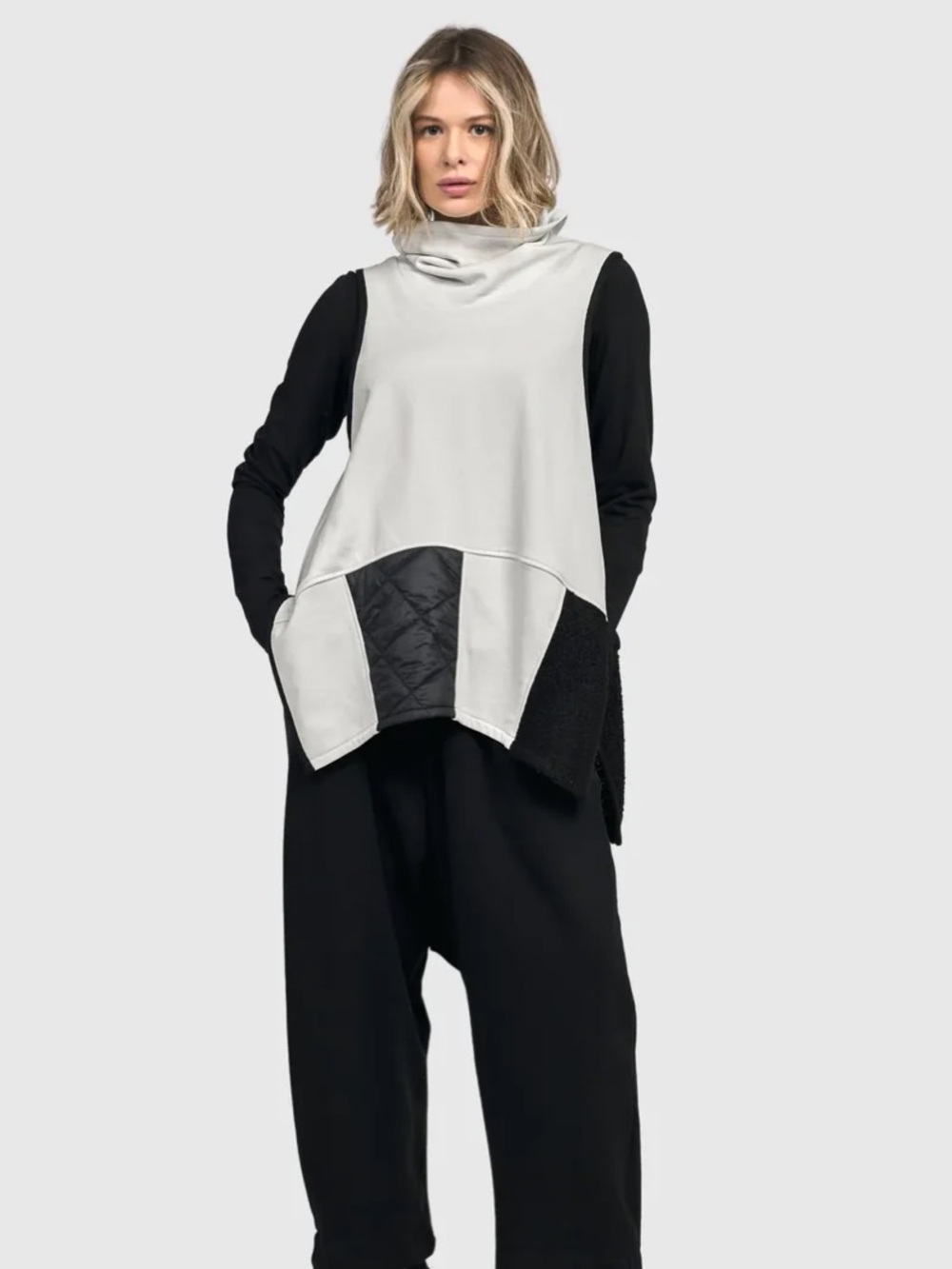 Alembika urban artic vest, ice - Picture 2 of 10